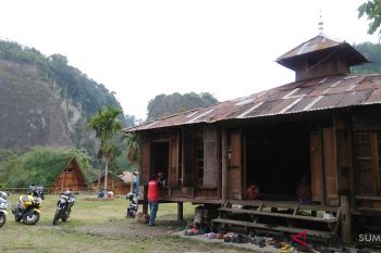 Wisata nuansa "Tempo Doeloe" di Ngarai Sianok