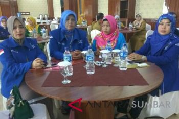 Ini upaya Pemkab Agam tingkatkan jumlah keterwakilan perempuan di legislatif