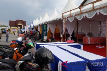 26 UMKM pamerkan produk pada HUT Karimun