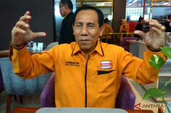 Bambang Raya: Sesama caleg Hanura jangan saling jegal