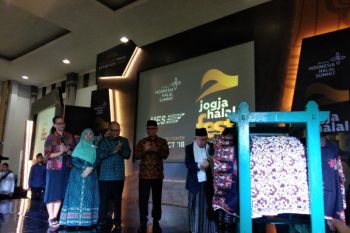 Ma'ruf Amin tutup "Jogja Halal Festival 2018"