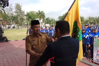 Barsel janjikan bonus atlet Porpov Rp25 juta