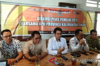 Sebanyak 1.000 warga binaan belum masuk DPT Kalteng