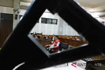 Anggota DPRD Mataram Pemeras Dana Gempa Mulai Disidangkan