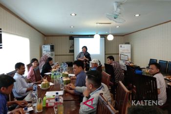Investor pasar modal Kalteng sebanyak 3.353 orang