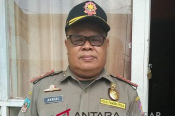 Pemkab Dharmasraya pastikan Kafe Karaoke di Nagari Koto Gadang sudah dibongkar
