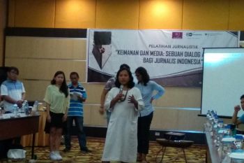 DW Akademy-AJI gelar pelatihan keberagaman bagi jurnalis