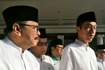 Presiden minta Timnas U-19 persembahkan yang terbaik untuk Indonesia