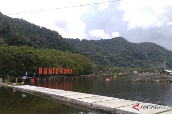 Wuih.. ada objek wisata air baru di Agam