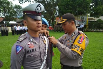 Operasi zebra Polres Agam akan sasar kalangan pelajar