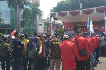 Forum Ormas Semarang komitmen dukung Pemilu damai
