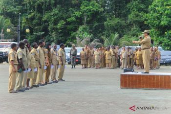 208 ASN yang malas ke kantor terancam dipecat