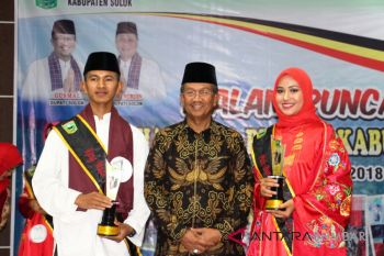 Gusmal : Duta Budaya Pelopor Generasi muda jauhi hal negatif
