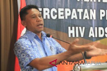 Pemkab Lanny Jaya wacanakan penanganan HIV/AIDS secara terpadu
