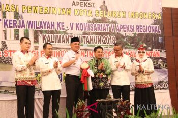 Pemindahan ibu kota negara diminta jadi pembahasan dalam Apeksi