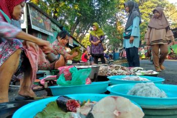 Harga Ikan Air Tawar di Bojonegoro Naik