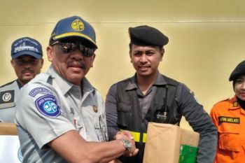 Penumpang Lion Air yang jatuh dijamin PT. Jasa Raharja
