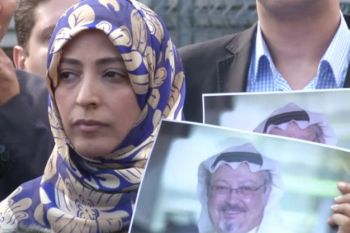 Polisi Turki punya rekaman suara pembunuhan wartawan di Konsulat Arab Saudi