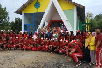 Kirab Pemuda 2018 dilepas ke Kalimantan Barat