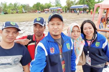 Kontingen Barsel telah kumpulkan 9 medali emas, 12 perak dan 14 perunggu