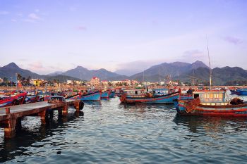 Kemenhub uji petik kelaiklautan kapal penumpang tradisional