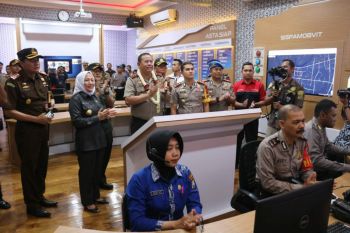 24 personel Polda Jabar diberhentikan