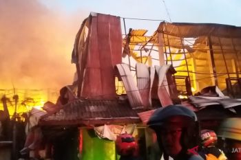 BI: Debitur Pasar Legi jangan lari dari bayar utang