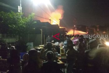 TPA Putri Cempo Solo kebakaran