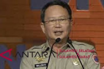 Korban gempa-tsunami Sulteng 1.374 jiwa  meninggal