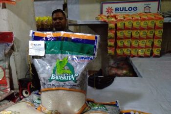 Pascakebakaran Pasar Legi, Bulog inventarisasi Kios Pangan Kita