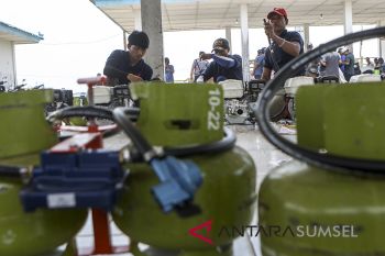 Pertamina tambah persediaan LPG bersubsidi di Merangin Jambi
