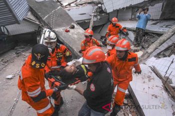 Basarnas Sulteng tetap buka penerimaan laporan korban