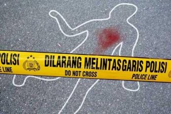 Anggota Satlantas Polda Metro tewas akibat tertabrak truk di Tol Cikampek