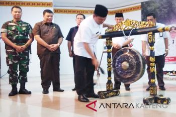 Tingkatkan inspirasi Kepala Desa, Pemkab Lamandau gelar Bursa Inovasi