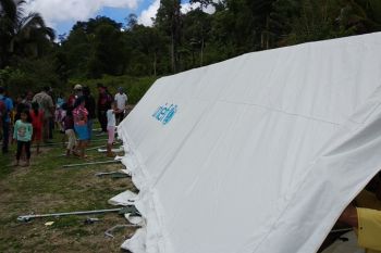 Sekolah rusak akibat gempa di Sigi akan dibangun ulang semuanya