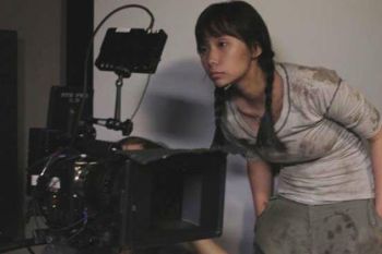 Livi Zheng senang filmnya seleksi Oscar 2019