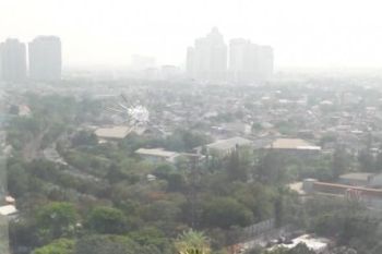 Polri lakukan uji balistik peluru yang ditembakkan ke gedung DPR
