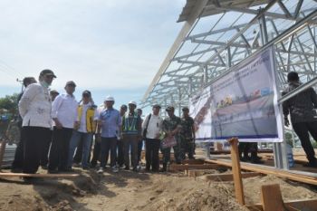 Mencari lokasi hunian tetap untuk korban bencana