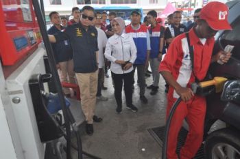 Pertamina sebut konsumsi BBM di Sulteng meningkat