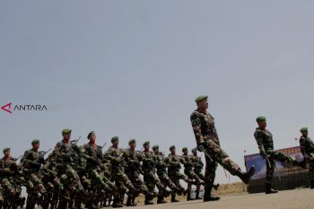 Gerindra: Alutsista TNI harus ditingkatkan