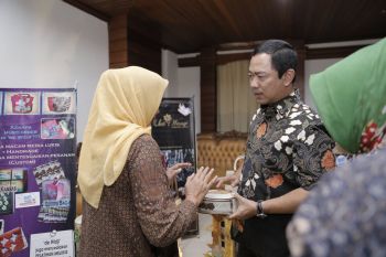 Wali Kota dorong generasi muda jadi pengusaha