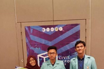 Mahasiswa UNS ciptakan beton kualitas tinggi berbahan alam