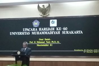 UMS kejar misi universitas berkelas dunia