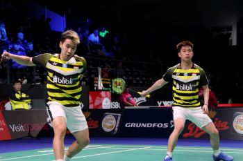 Sering jadi sasaran serang pemain China, pelatih tingkatkan latihan pertahanan Marcus