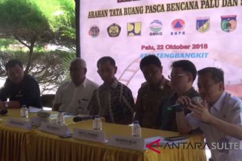 BMKG pasang 20 sensor gempa di Sulteng (vidio)
