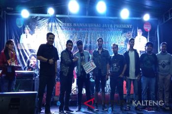 Bupati puji tingginya kreatifitas pemuda Bartim