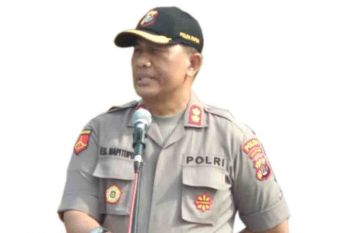 Polisi minta Pemkab Mimika selesaikan hak guru SLTA