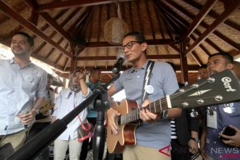 Ngobrol Gaul Bersama Sandiaga Uno