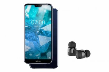 Berikut spesifikasi Nokia 7.1 Android