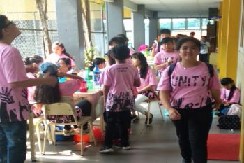 BPK Penabur Bandarlampung gelar PLC dan "Smile Competition"